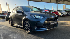 Toyota Yaris 1.5 Hybrid Design 5dr CVT Hybrid Hatchback